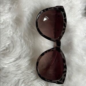 Stylish Black and Brown Sunglasses